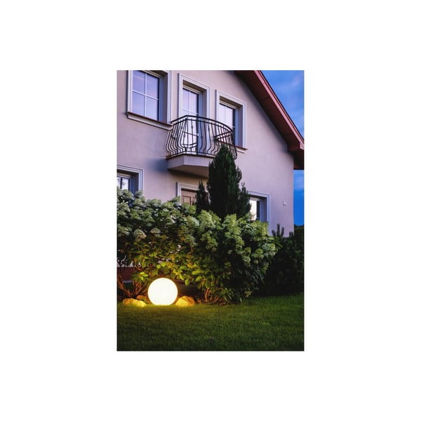 Grīdas āra gaismeklis ø 25 cm Marmo – GTV-image-4