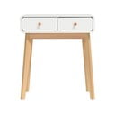 Balts konsoles galds Støraa Cassie