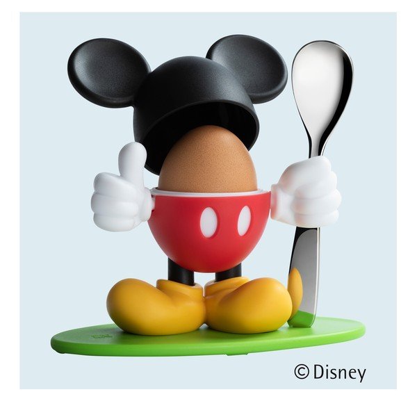 Olu statīvs ar karoti Mickey Mouse WMF McEgg-image-2