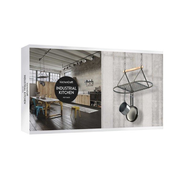 Kitchen Craft piekaramais organizators podiem un pannām-image-1