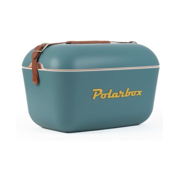 Zaļganzila aukstumkaste 12 l Classic – Polarbox