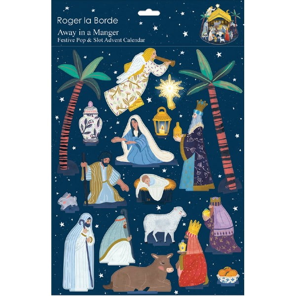 Adventes kalendārs Christmas Icons  – Roger la Borde-image-1
