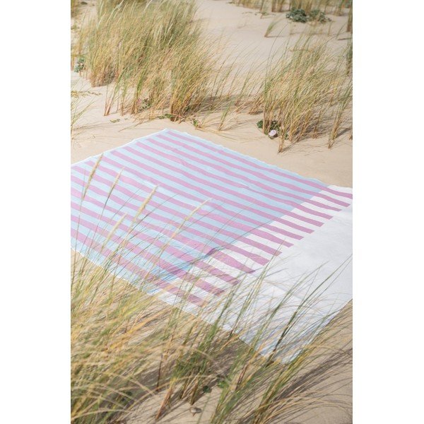 Rozā pleds 160x200 cm Onu – noo.ma-image-1