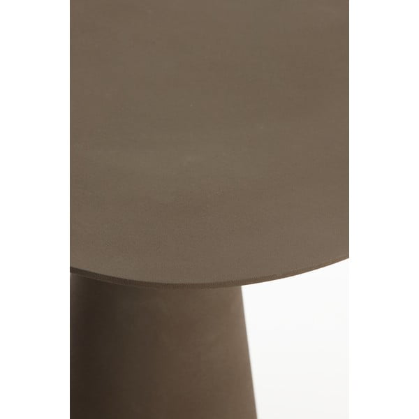 Metāla apaļš sānu galdiņš ø 60 cm Abala – Light & Living-image-1