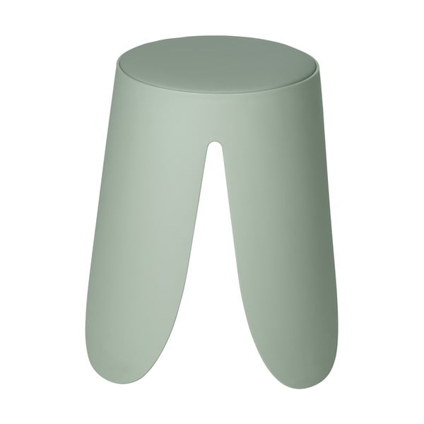 Salvijas zaļš plastmasas ķeblis saliekams viens uz otra Comiso – Wenko-image-3