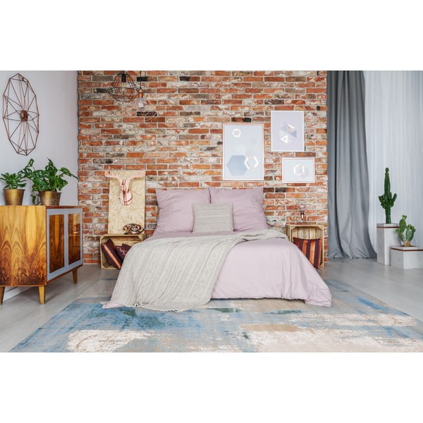 Zils paklājs 133x190 cm Sensi Zashi – FD-image-1