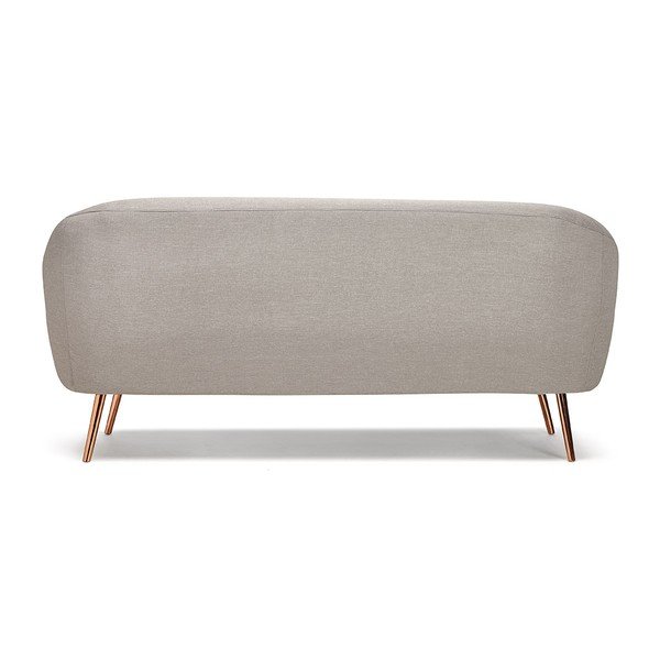 Kokoon Design Bardot pelēks dīvāns-image-2