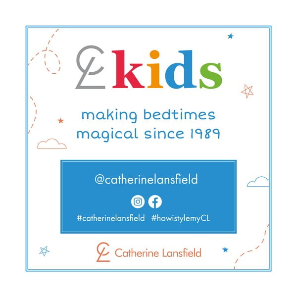 Zils bērnu palags ar gumiju 70x140 cm Prehistoric Dinosaurs – Catherine Lansfield-image-2