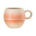 Lašrozā keramikas krūze 280 ml Paula – Bloomingville