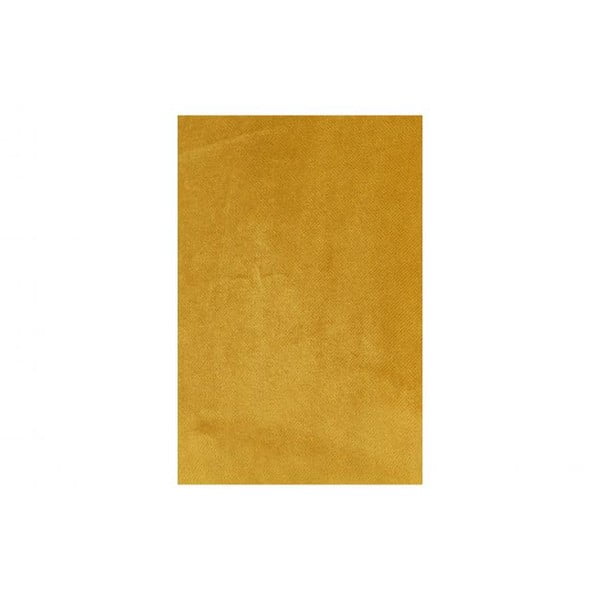 Dzeltens samta atpūtas krēsls BePureHome Rodeo-image-1