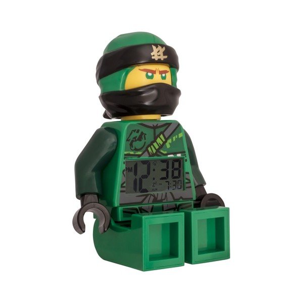 LEGO® Ninjago Lloyd modinātājs-image-3