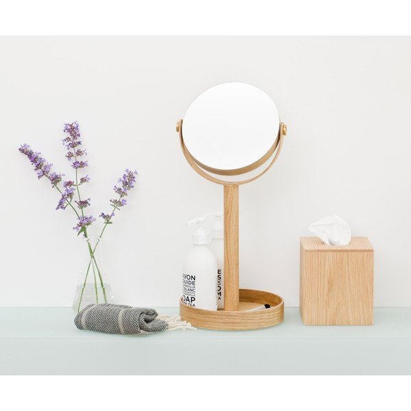 Koka salvešu kaste Mezza – Wireworks-image-1