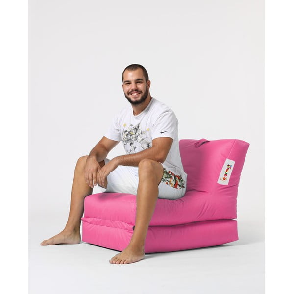 Rozā dārza sēžammaiss Siesta – Floriane Garden-image-2