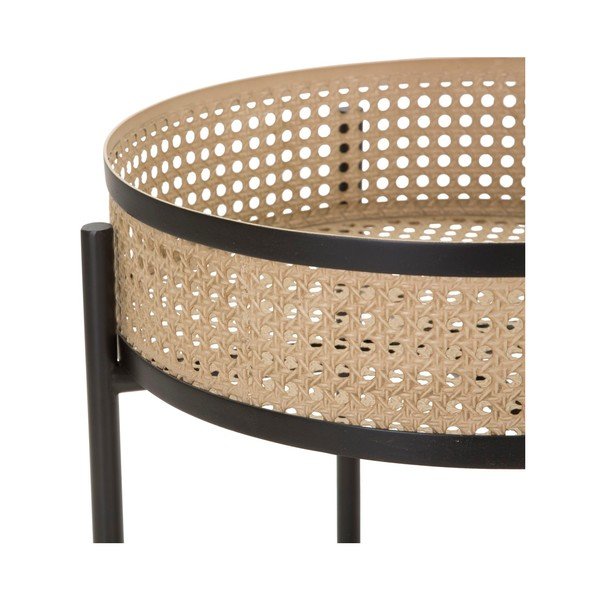 Apaļi sānu galdiņi (2 gab.) ø 40 cm Fuji – Mauro Ferretti-image-4