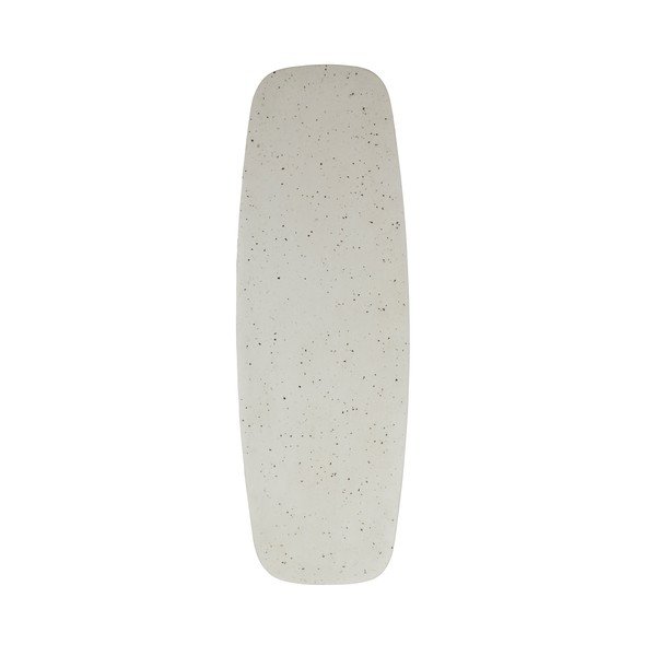 Balts konsoles galds 40x120 cm Hamura – Light & Living-image-4