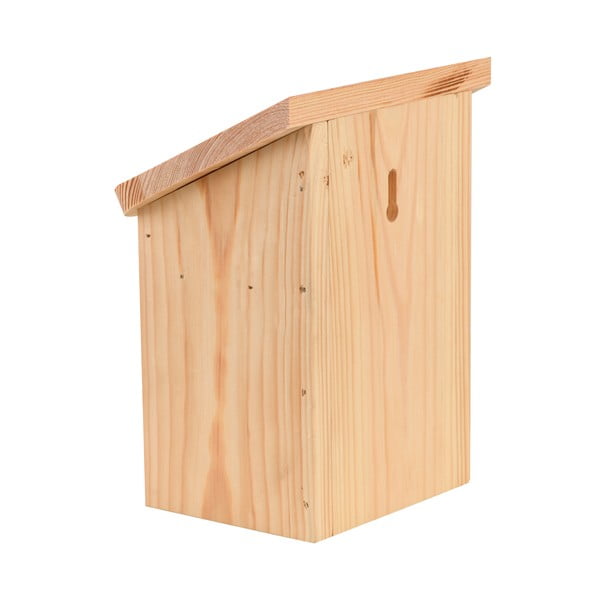 Bišu māja no priedes masīvkoka Esschert Design Diapozitiv-image-1