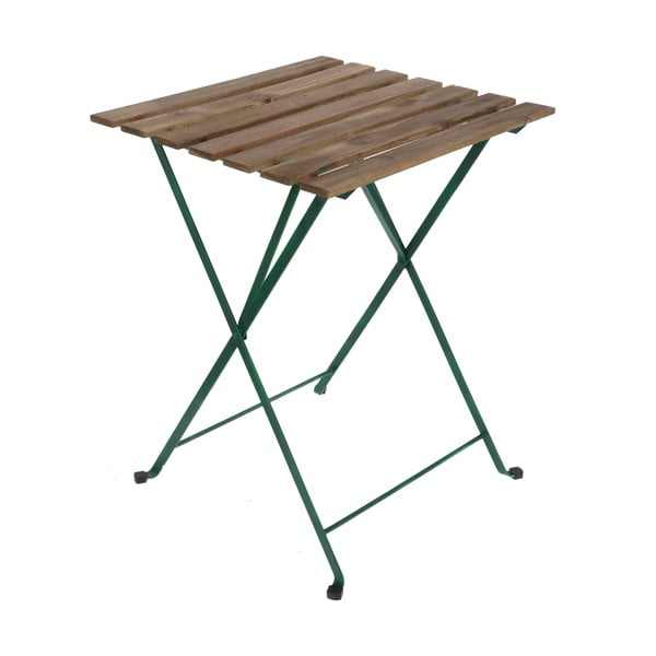 Dārza ēdamgalds 60x60 cm - Esschert Design-image-1