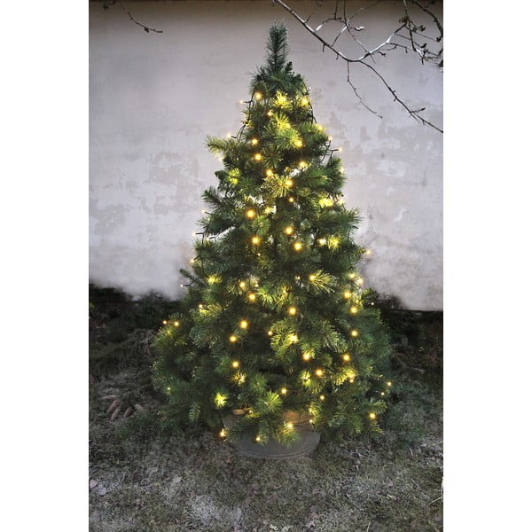 Lampiņu virtene ar Ziemassvētku motīvu spuldžu skaits 160 gab. garums 200 cm Serie LED – Star Trading-image-3