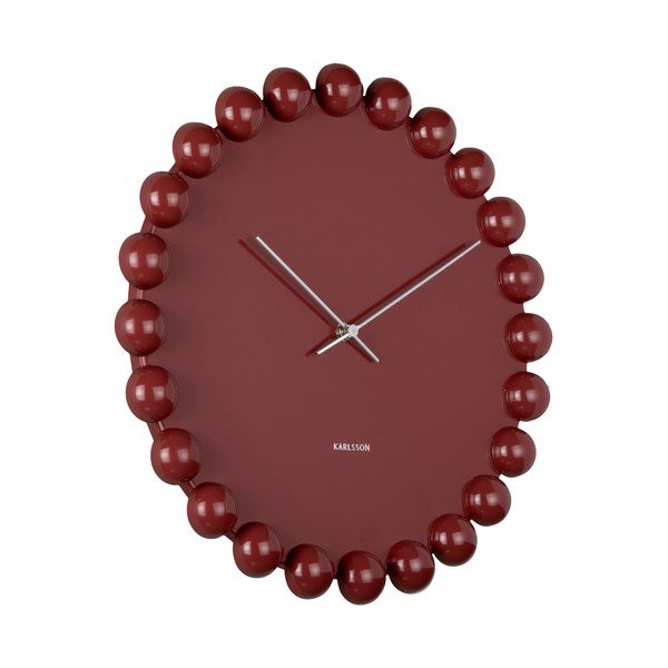 Sienas pulkstenis ø 40 cm Cadiz Dotty – Karlsson-image-2