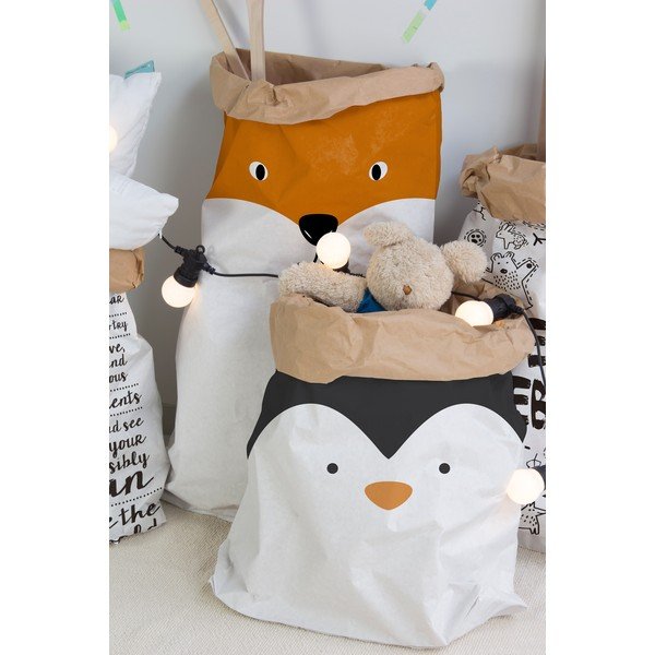 Papīra turza uzglabāšanai Little Nice Things Fox-image-2