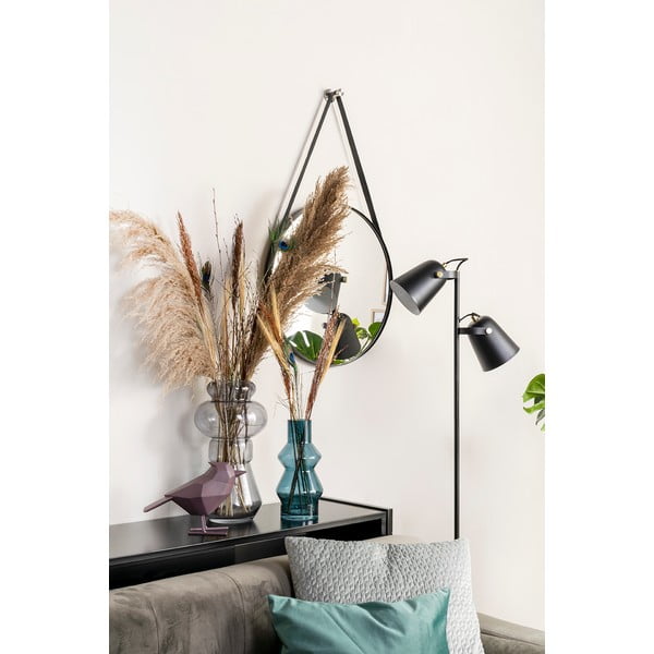 Brūna stikla vāze PT LIVING Morgana, augstums 35 cm-image-4