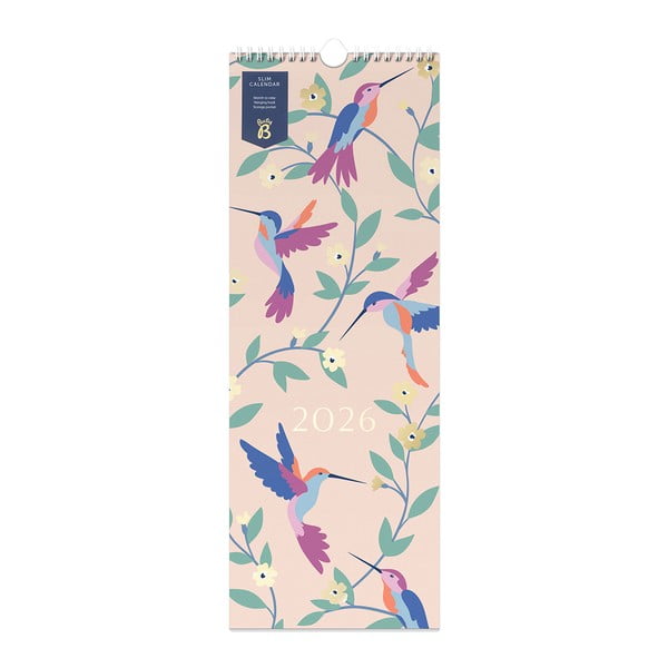 Sienas kalendārs 24 lpp. – Busy B