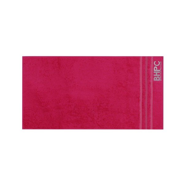Divu dvieļu komplekts fuksijas krāsā Beverly Hills Polo Club Stripes, 90 x 50 cm-image-4