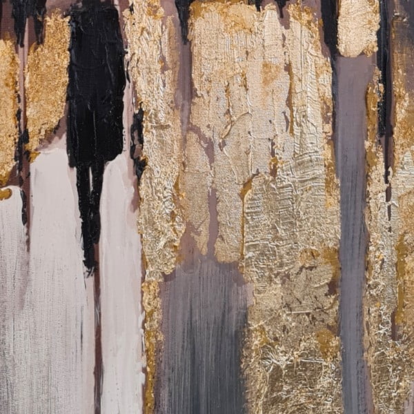 Glezna ar rokām apgleznota 70x100 cm – Wallity-image-3