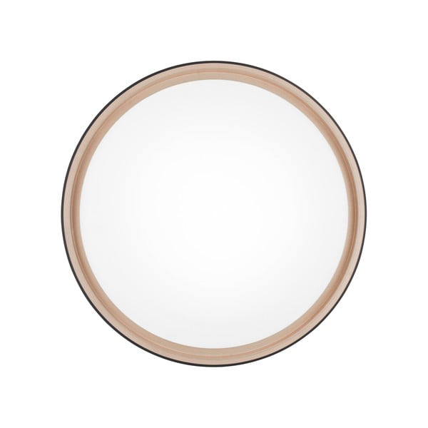 Melna LED griestu lampa ø 40 cm Felis – Reality-image-3