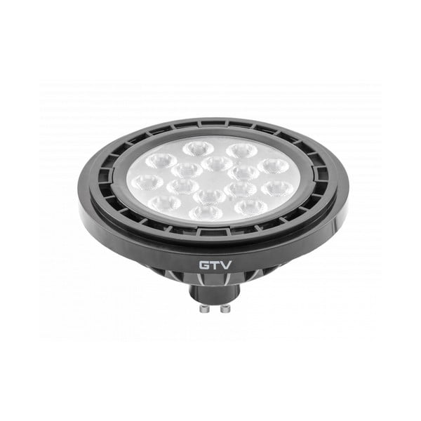 LED spuldze ar GU10 spuldžu ietveri, 12,5 W – GTV