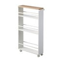 Balts metāla vannas istabas plaukts 47,5x81 cm Tower – YAMAZAKI