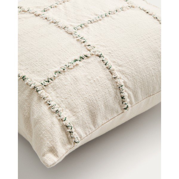 Spilvendrāna 45x45 cm Verion – Kave Home-image-1