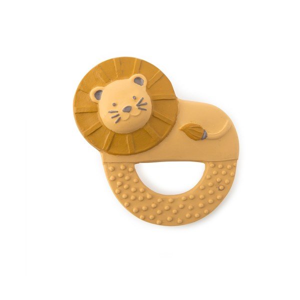 Košļājamā rotaļlieta Lion – Moulin Roty
