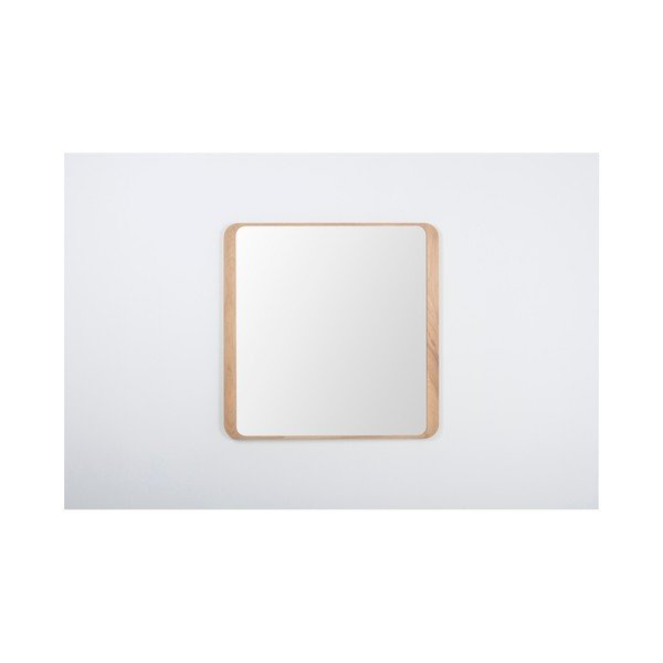 Sienas spogulis no ozola Gazzda Ena-image-1