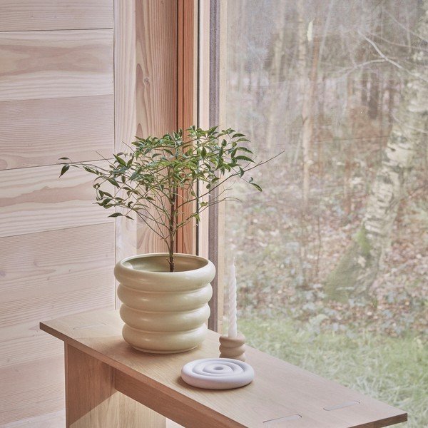 Dabīga toņa masīvkoka sols Kotai – OYOY Living Design-image-3