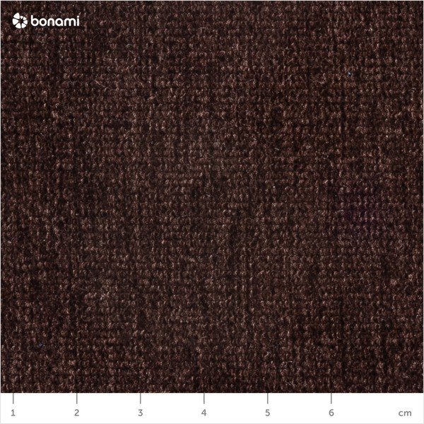 Tumši brūns krēsls MESONICA Musso Tufted-image-1