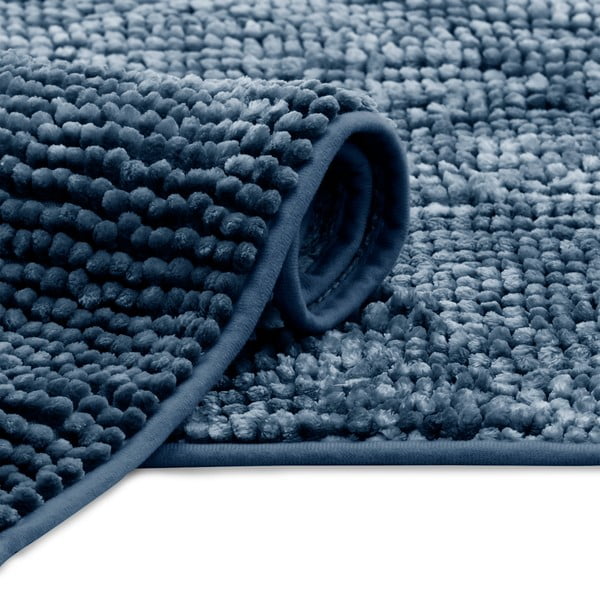 Tumši zili vannas istabas paklājiņi (2 gab.) AmeliaHome Bati-image-3