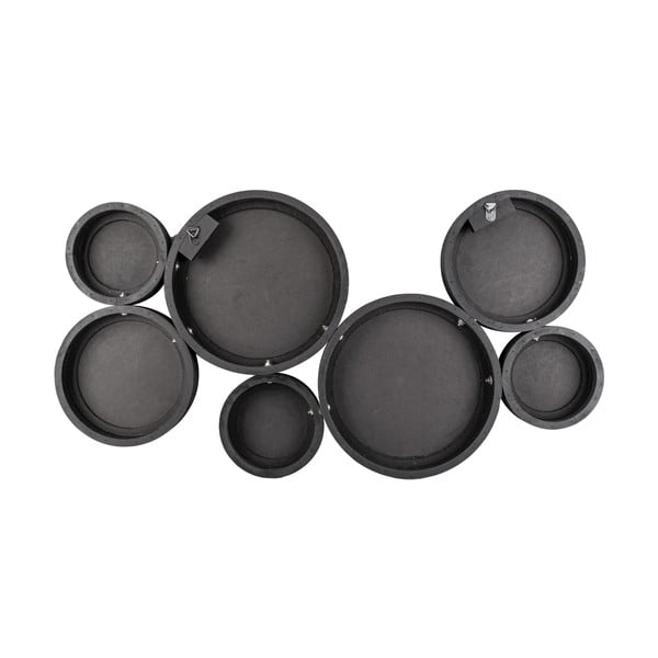 Sienas spogulis ar masīvkoka rāmi 90x48 cm Wall Art – PT LIVING-image-4