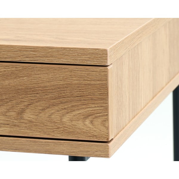 Darba galds 60x120 cm Pensacola – Unique Furniture-image-4