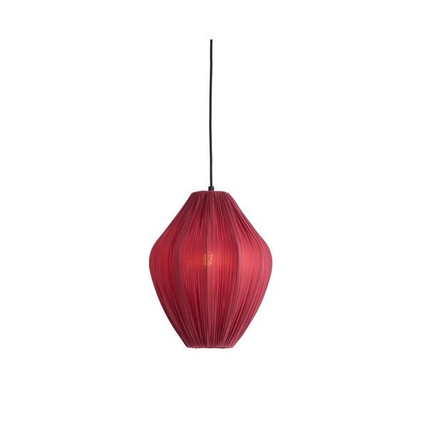 Bordo piekaramā lampa ar auduma abažūru ø 12 cm Verita – Light & Living-image-2