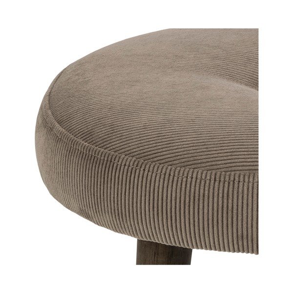 Bēša taburete Frisco – Actona-image-4