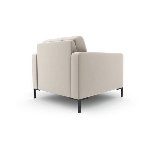 Bēšs atpūtas krēsls Bali – Cosmopolitan Design-image-4