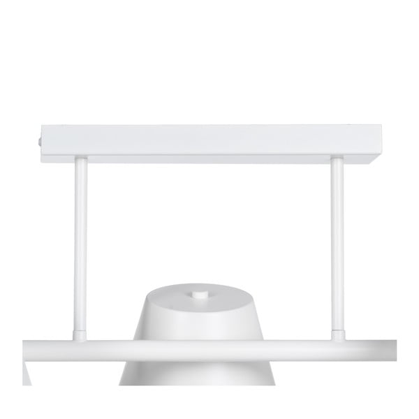 Balta griestu lampa 38x62,5 cm Simplico – Ixia-image-4