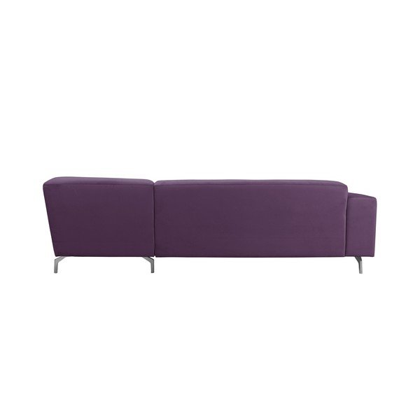 Violets stūra dīvāns Windsor & Co Sofas Orion, kreisais stūris-image-3