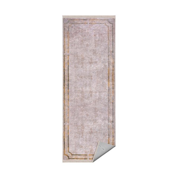 Rozā paklājs 80x200 cm – Mila Home