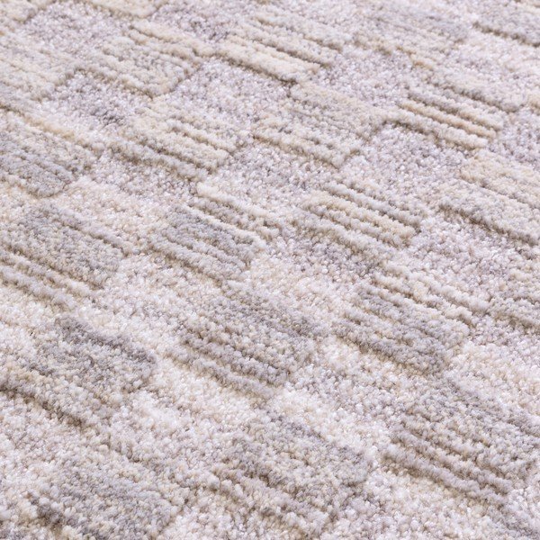 Pelēkbēšs paklājs 240x320 cm Laurent Grey Silver – Asiatic Carpets-image-4