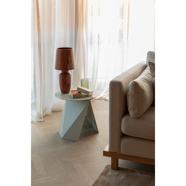 Terakotas oranža metāla galda lampa ar metāla abažūru (augstums 42 cm) Classy – Zuiver-image-3