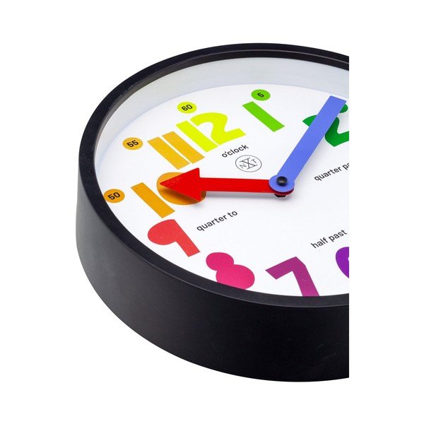 Bērnu pulkstenis ø 26 cm Sophia – NeXtime-image-3