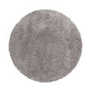 Gaiši brūns apaļš paklājs ø 160 cm Fluffy – Ayyildiz Carpets