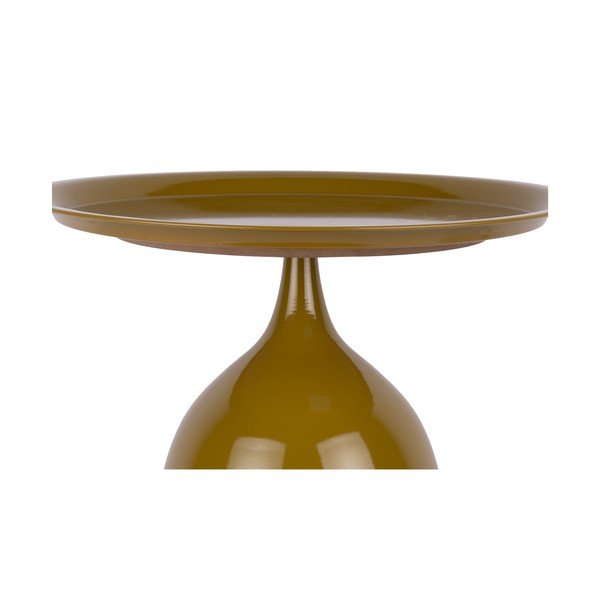 Metāla apaļš sānu galdiņš ø 44 cm Paris – Leitmotiv-image-2